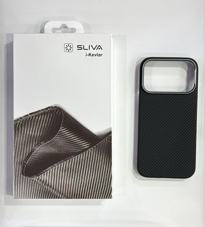 CarbonVeil MagSafe iPhone 17 Pro Case