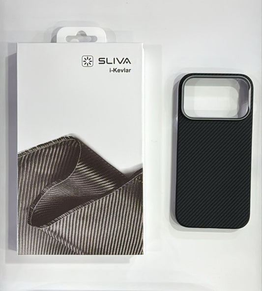 CarbonVeil MagSafe iPhone 17 Pro Case