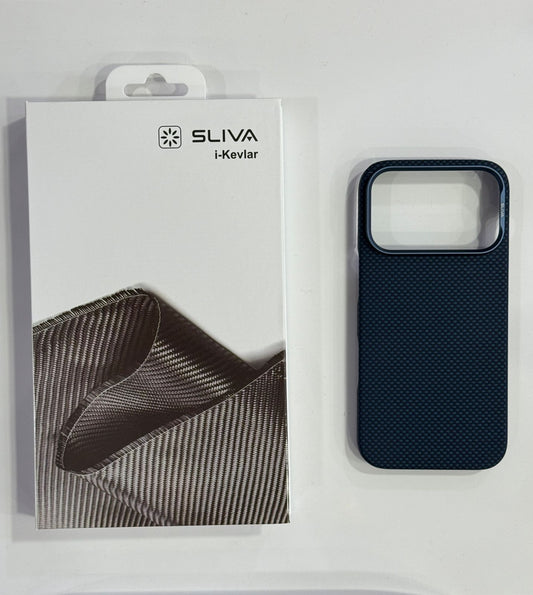 CarbonVeil MagSafe iPhone 17 Pro Max Case