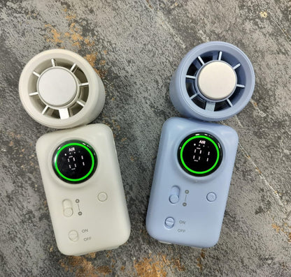 PocketChill Mini Handheld Fan