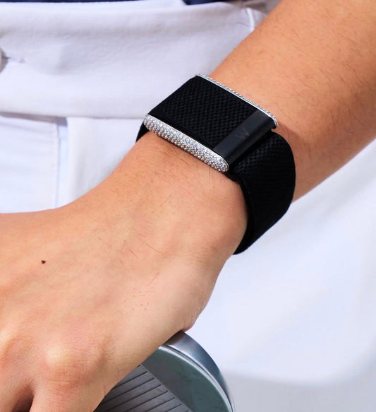 Whoop Peak Rhinestone Band