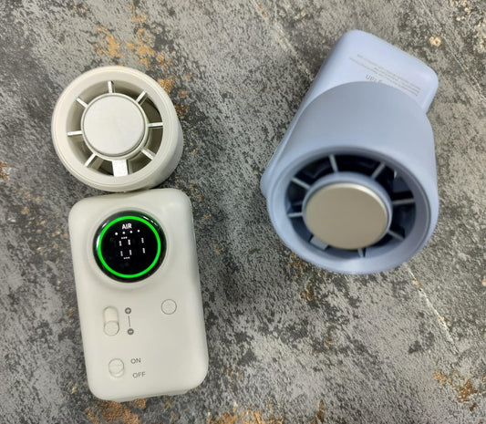 PocketChill Mini Handheld Fan