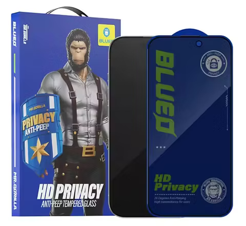Gorilla Privacy Tempered Glass