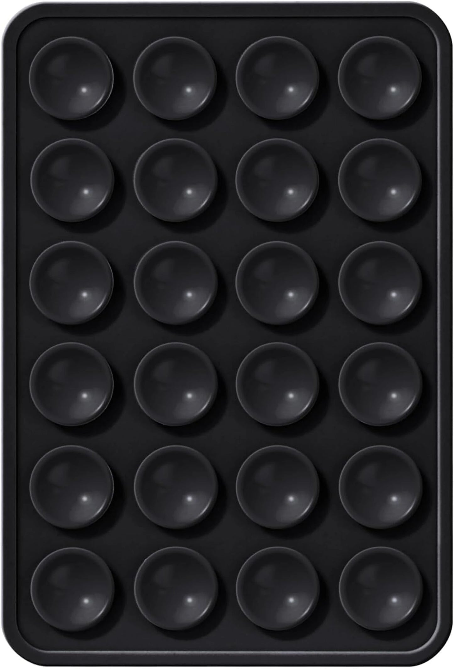 DualGrip Silicone Suction Pad