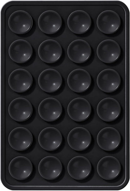 DualGrip Silicone Suction Pad