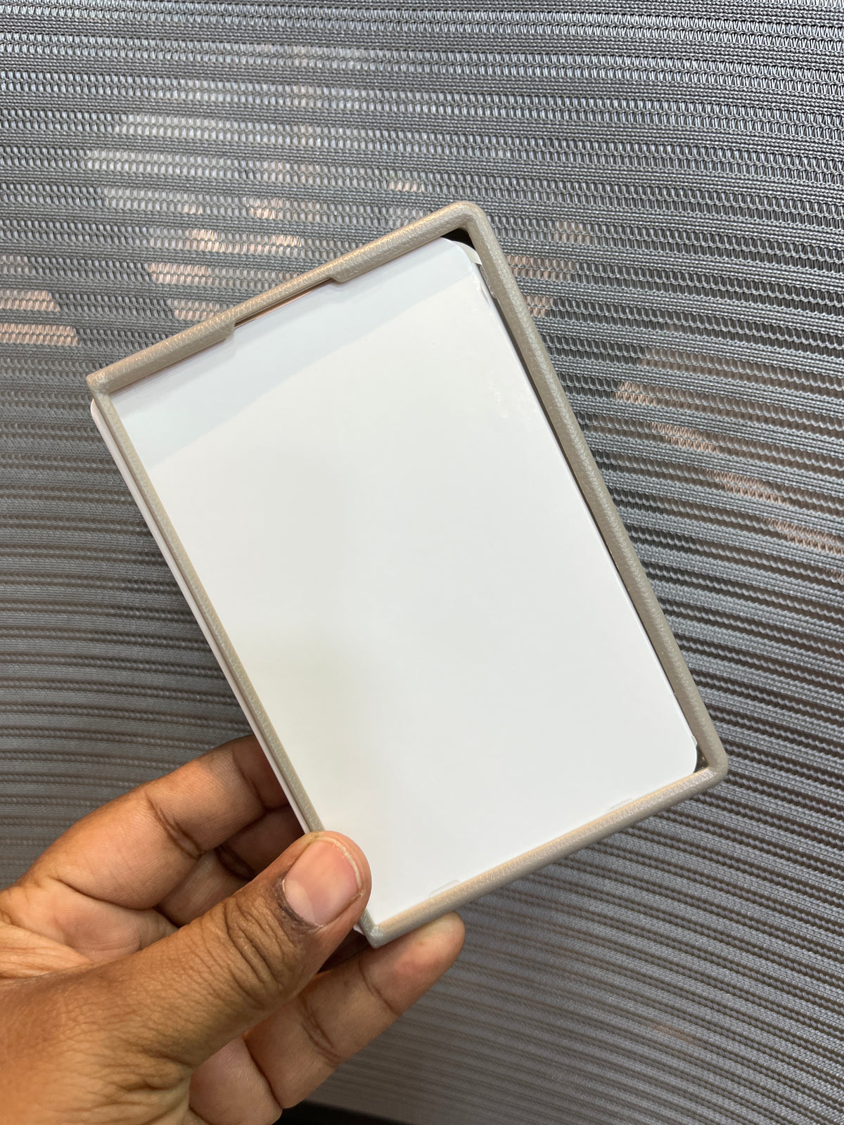 Leather-Finish Stand Case for Samsung Galaxy Z Fold