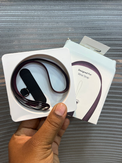 Lanyard Wrist Sling – Easy Attach & Detach