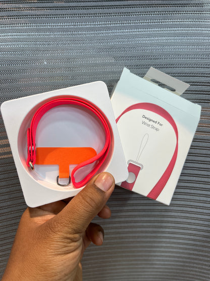 Lanyard Wrist Sling – Easy Attach & Detach