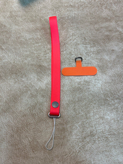 Lanyard Wrist Sling – Easy Attach & Detach