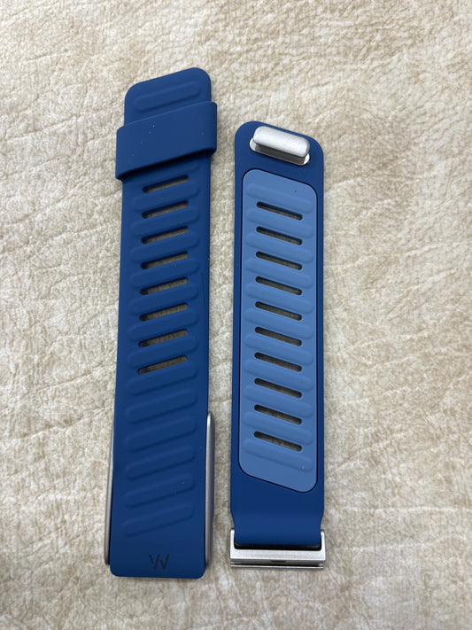 Dual Silicone Sports Band for WHOOP MG