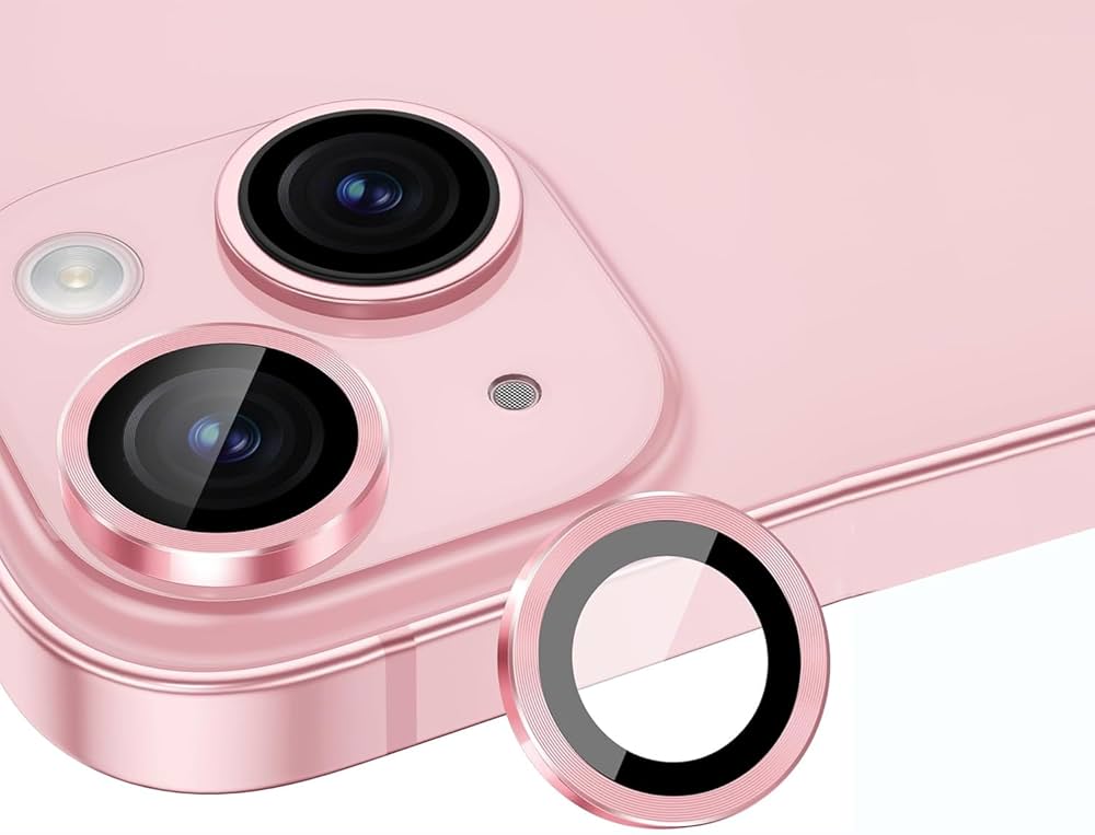 LITO Camera Rings for iPhone