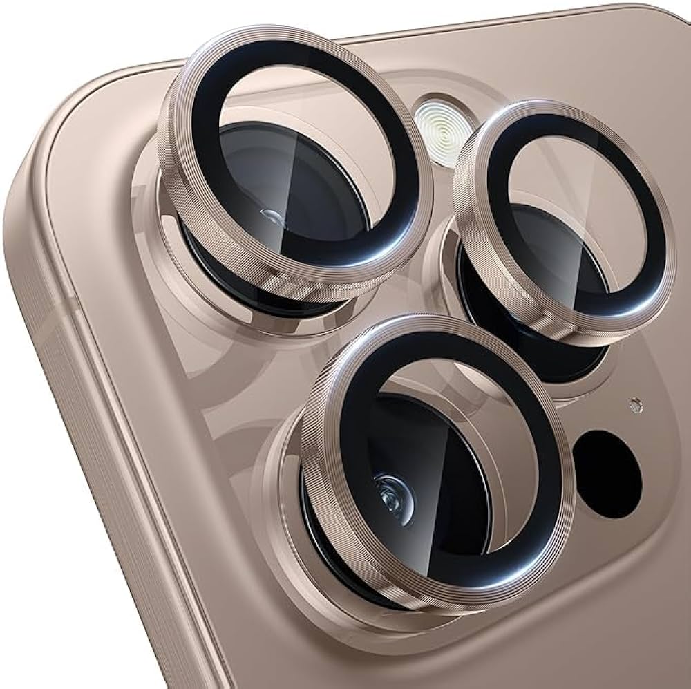 LITO Camera Rings for iPhone