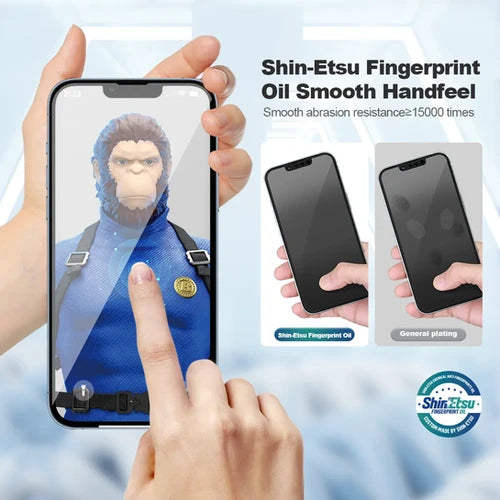 Gorilla Privacy Tempered Glass