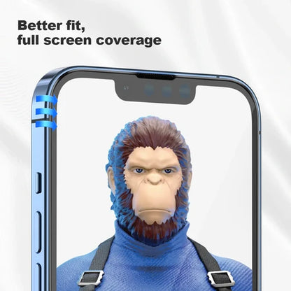 Gorilla Matte Tempered Glass iPhone