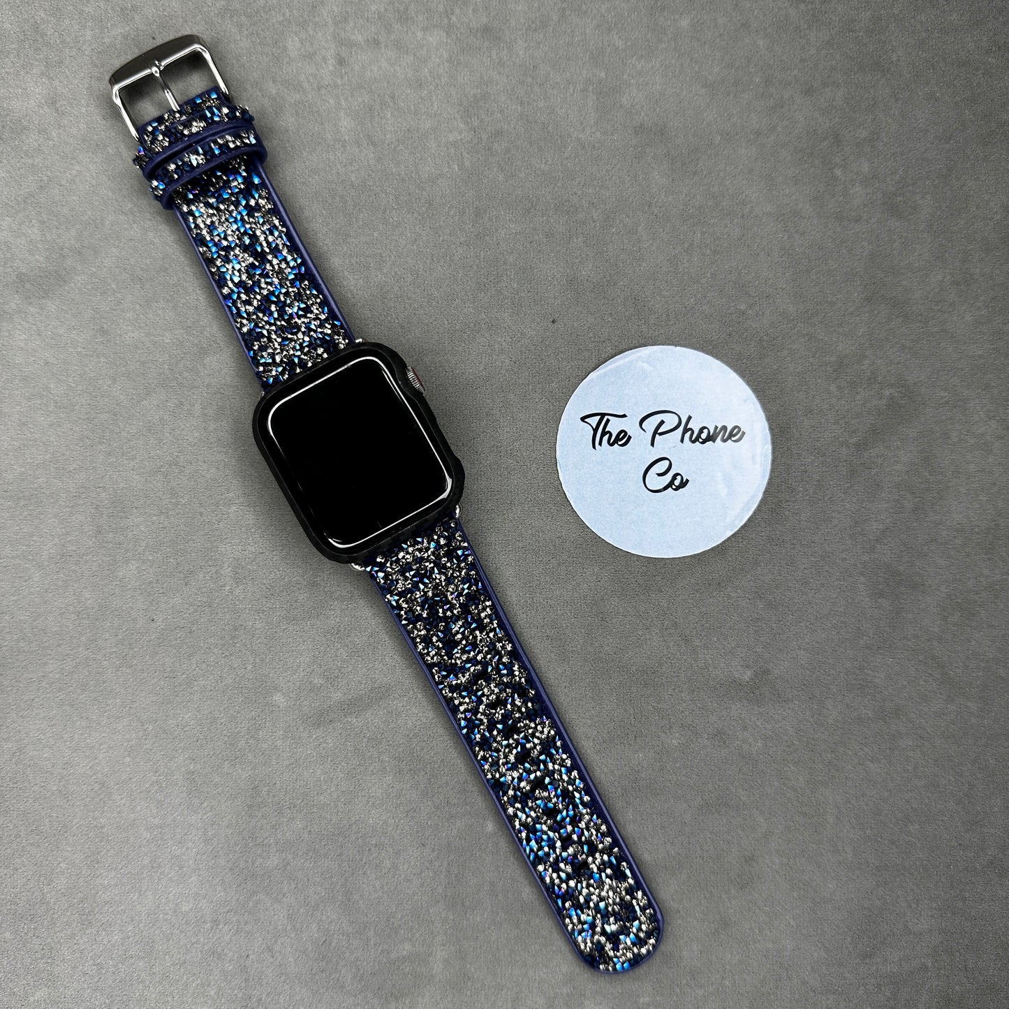 Glitter Apple Watch Strap for  38 / 40 / 41 / 42 / 44 / 45 / 49 mm