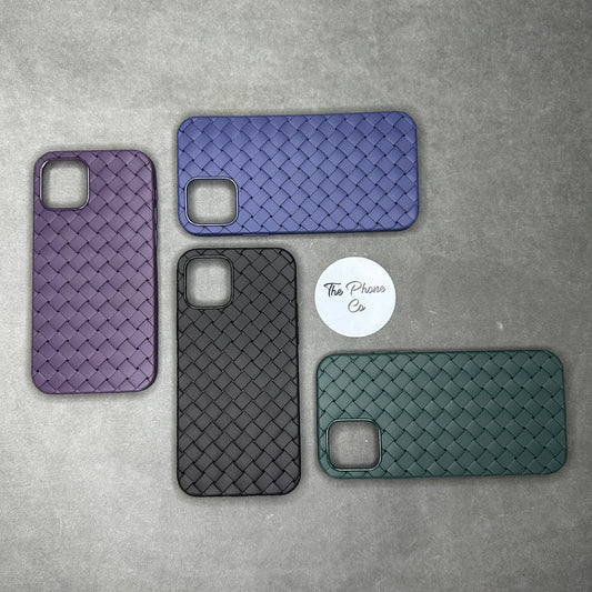 Netted Slimfit Soft Silicone Case