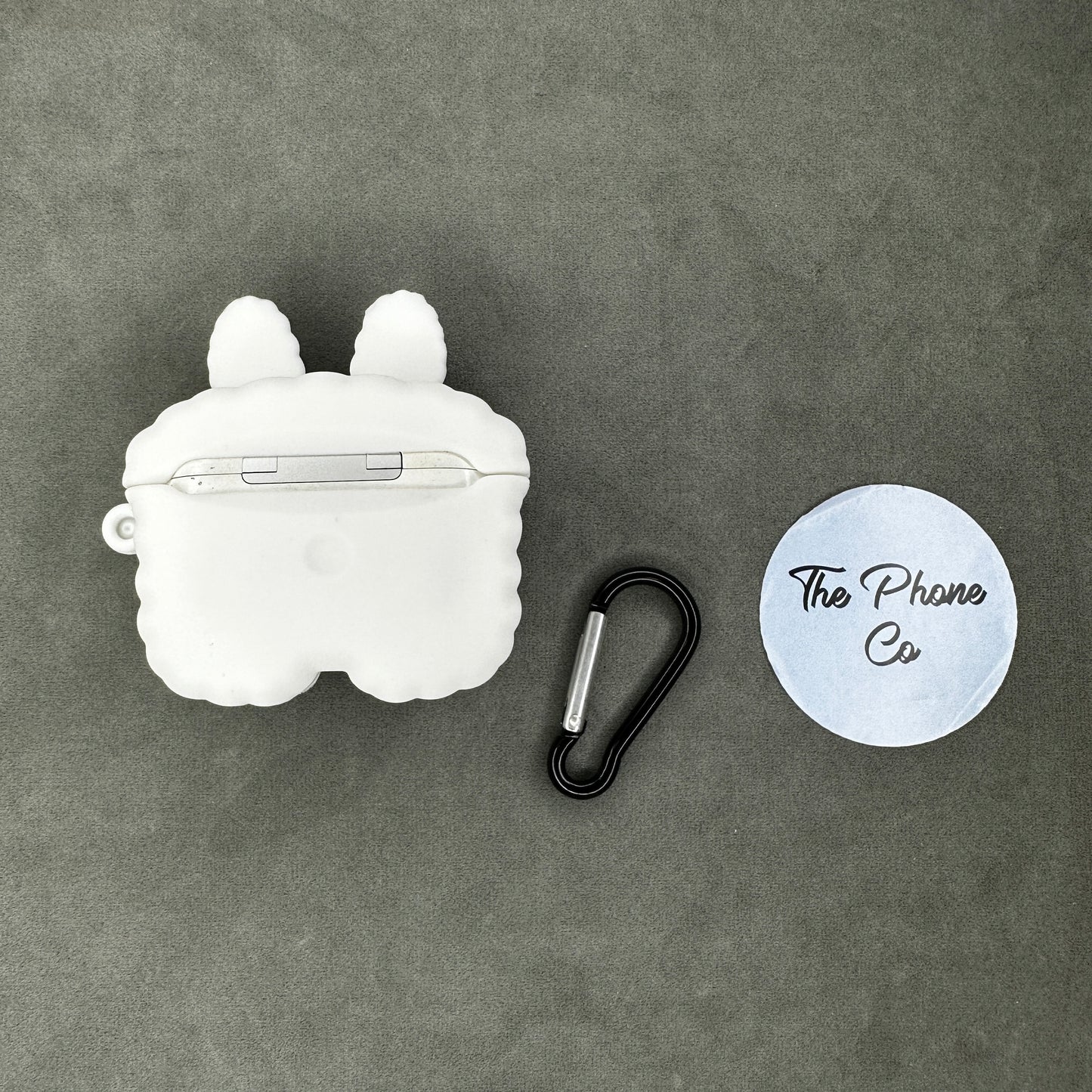 Rabbit Bunny Cartoon AirPods Case for Pro ad Pro 2nd Gen