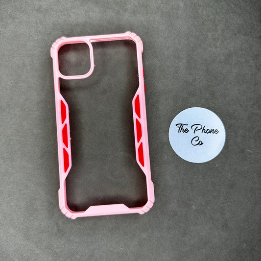 Hard Transparent Case with Camera Bump Case for iPhone 11 Pro Max