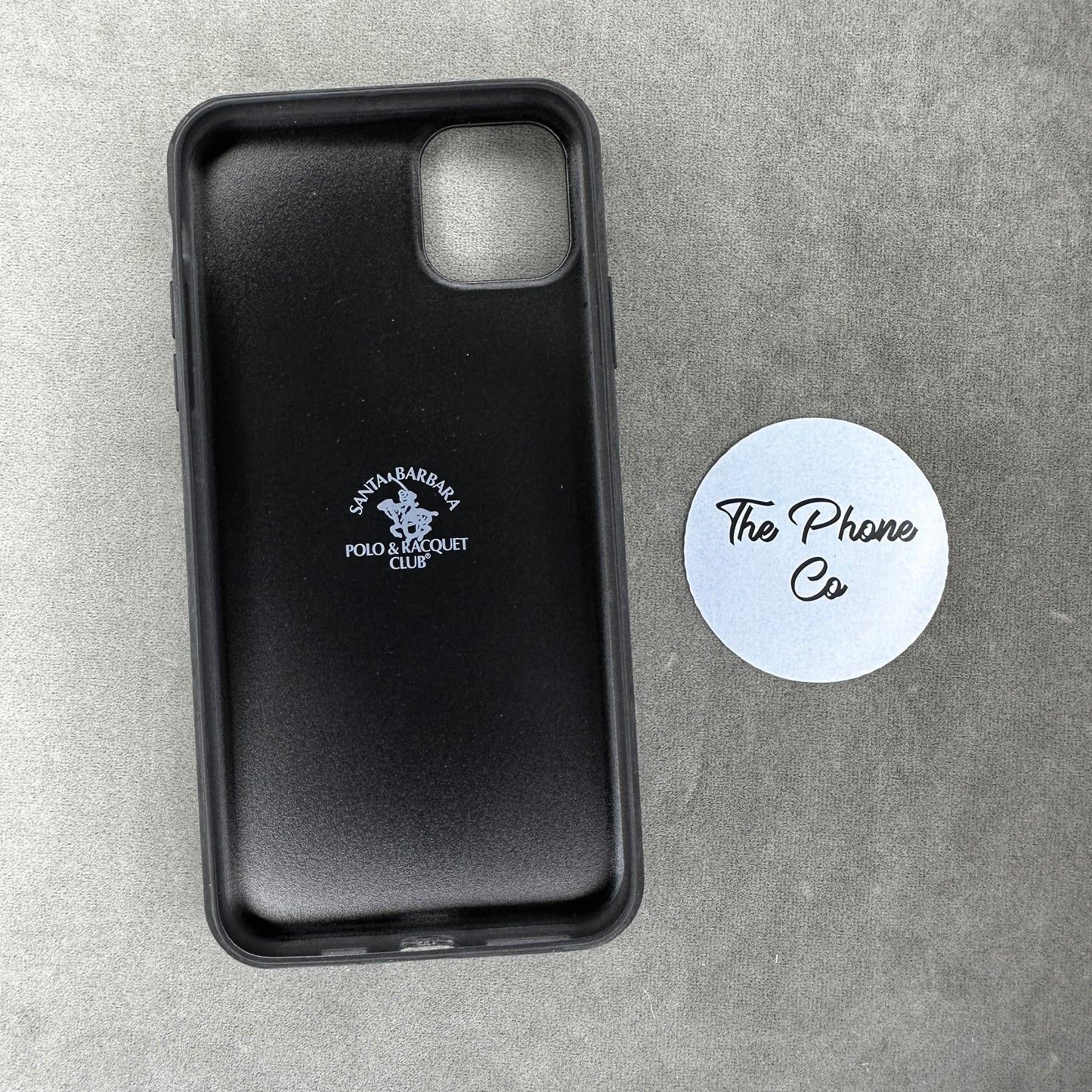 Premium Leather Case for iPhone 11 Pro Max