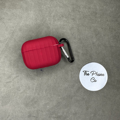 Stripes Silicone AirPods Case for Pro and Pro 2nd Gen