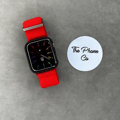 Lite Fit Sports Wear Apple Watch Strap for 42 / 44 / 45 / 49 mm