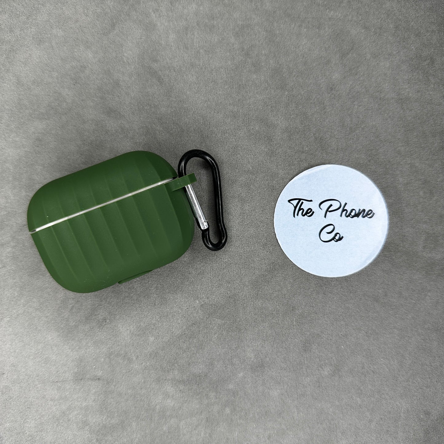 Stripes Silicone AirPods Case for Pro and Pro 2nd Gen