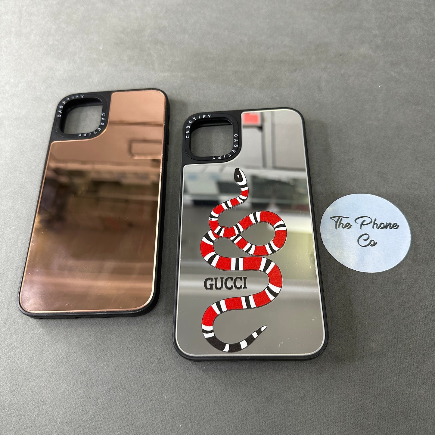 Glossy Mirror Case for iPhone 11 Pro Max