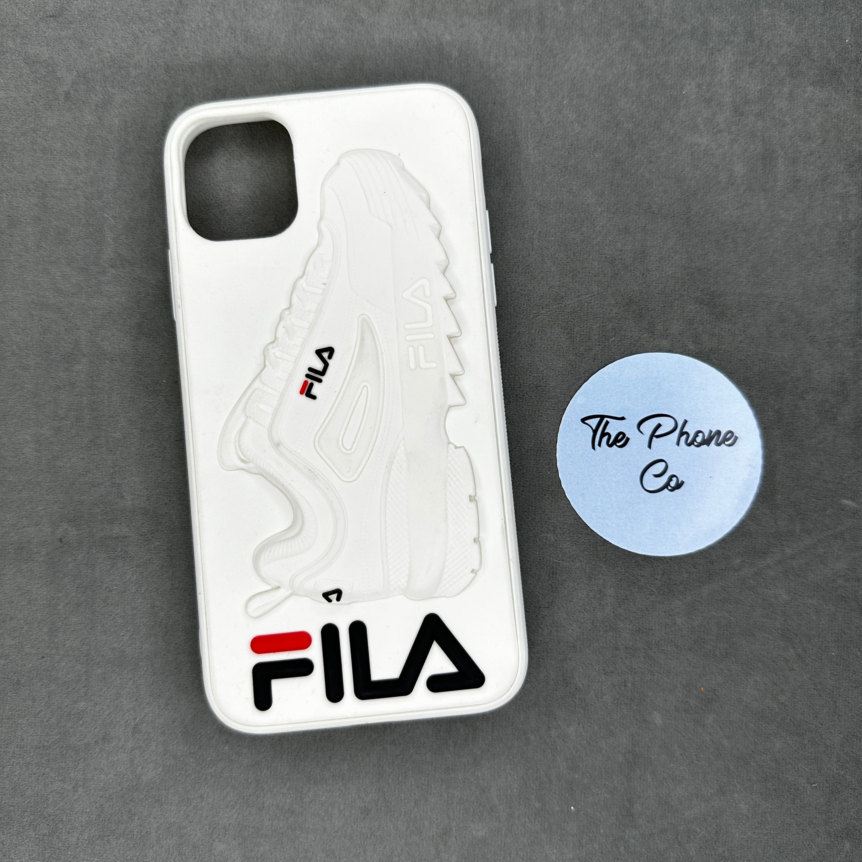 Sneakerhead Hard Case for iPhone