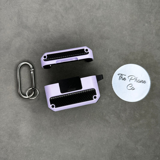 Magnetic Hard AirPods Case Pro and Pro 2nd Gen