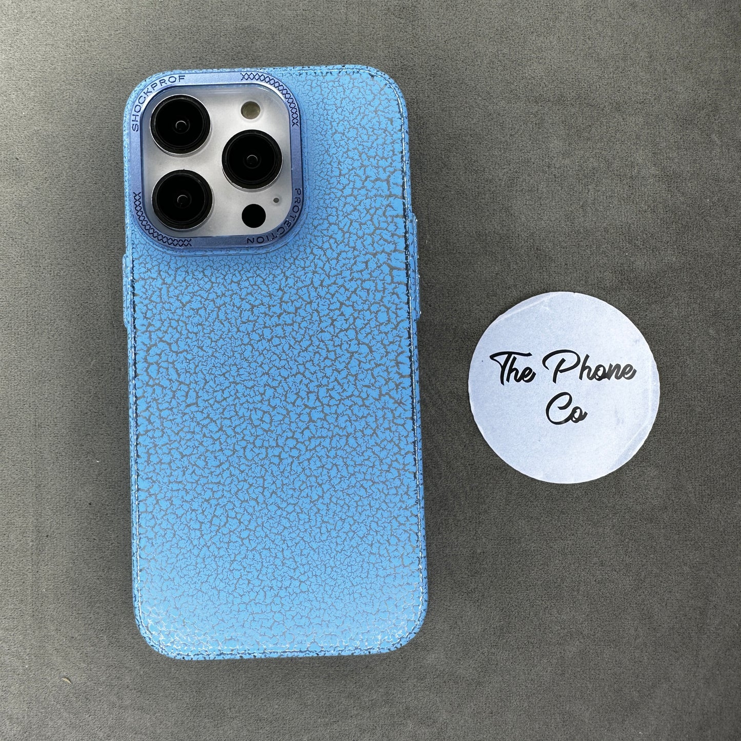 Leopard Cheetah Printed Color Phone Case