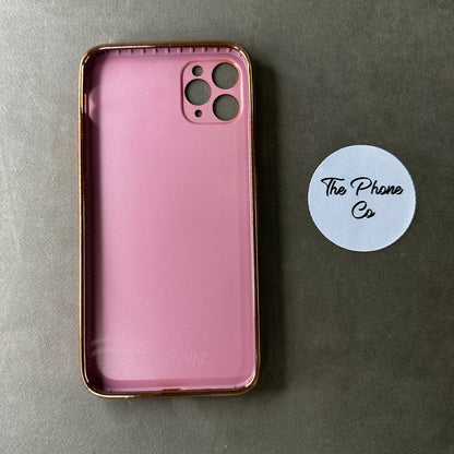 Glossy Glass Case for iPhone 11 Pro Max