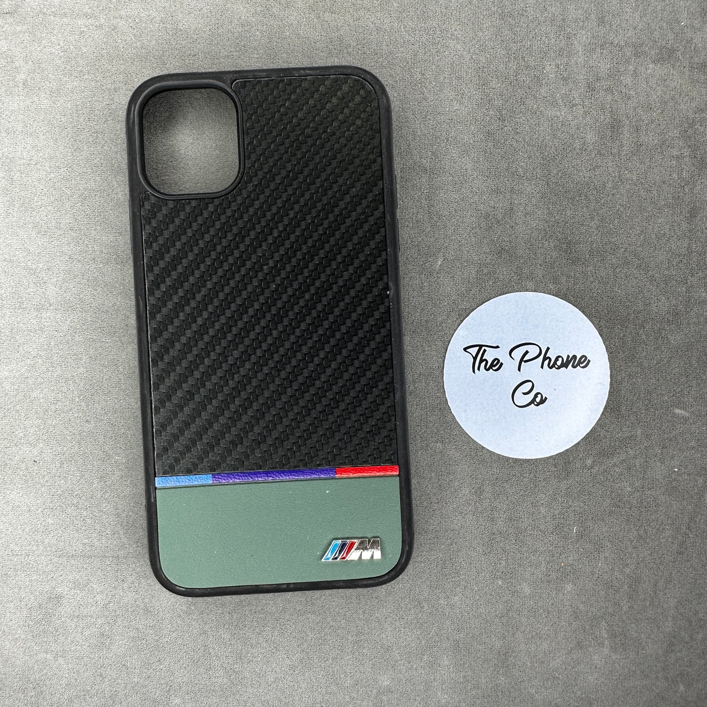 BMW & Mercedes Benz Hard Case for iPhone 11