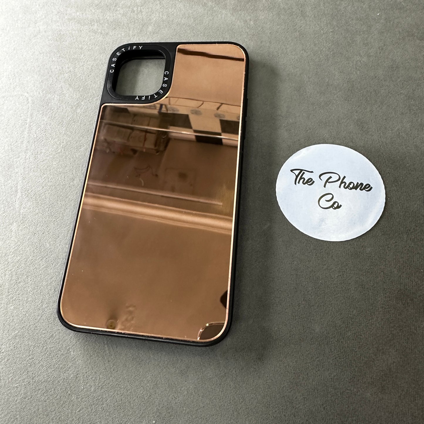 Glossy Mirror Case for iPhone 11 Pro Max