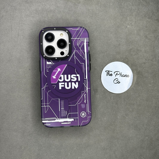 Printed MagSafe Case for iPhone 14 Pro