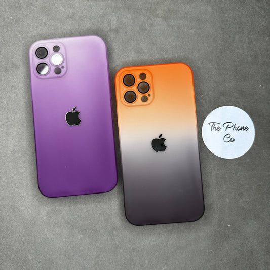 Gradient Slim Fit Case for iPhone 12 Pro