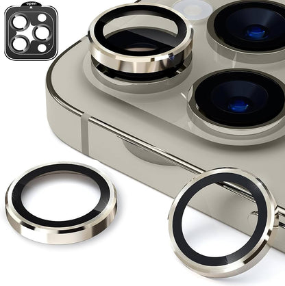 LITO Camera Rings for iPhone