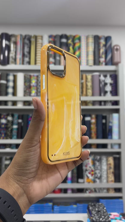 Glossy Hard Double Fit Case for iPhone 12 Pro Max