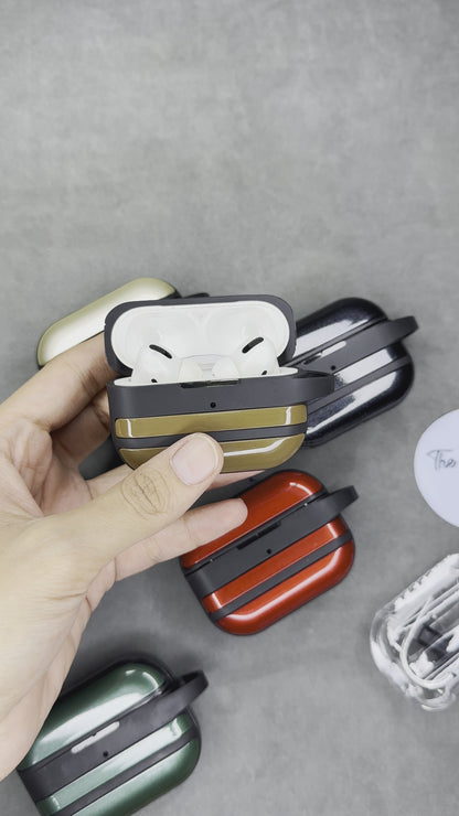 Hard Armour Stripes AirPods Pro Case