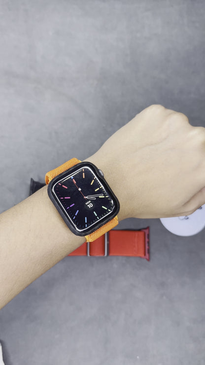 Lite Fit Sports Wear Apple Watch Strap for 42 / 44 / 45 / 49 mm