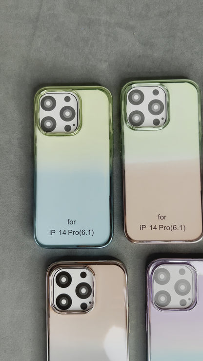 Gradient Slim Fit Case for iPhone 14 Pro