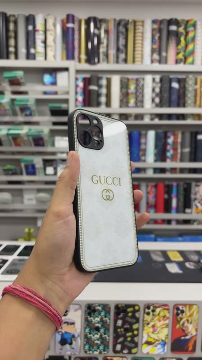 Printed Glossy Case for iPhone 12 Pro Max