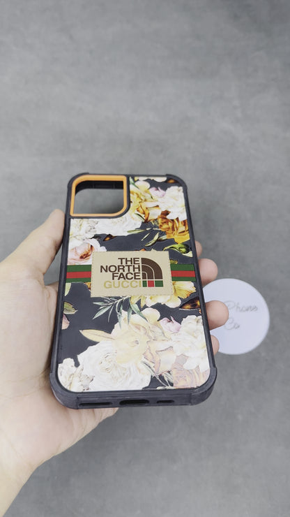 North Face Gucci for iPhone 11 Pro