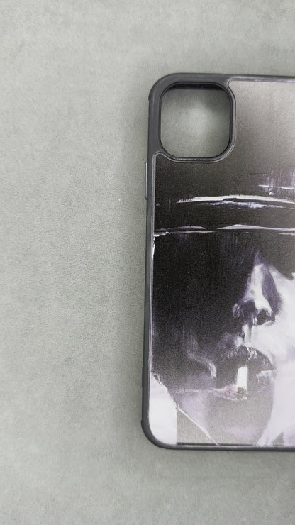 Printed Hard Rubber Case for iPhone 11 Pro Max