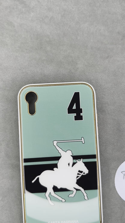 Polo Sport Case for iPhone XR