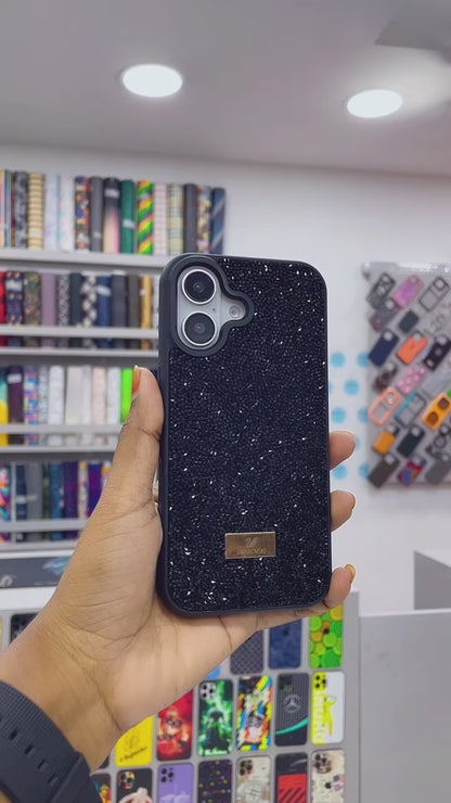 Glitter Bling Case for iPhone