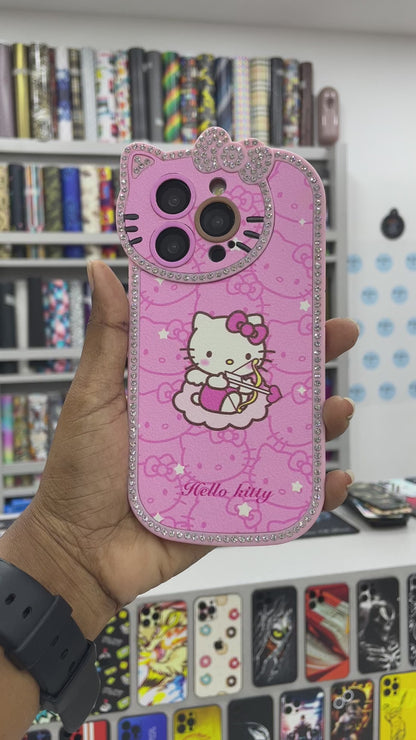 Fancy Kitty Case for iPhone