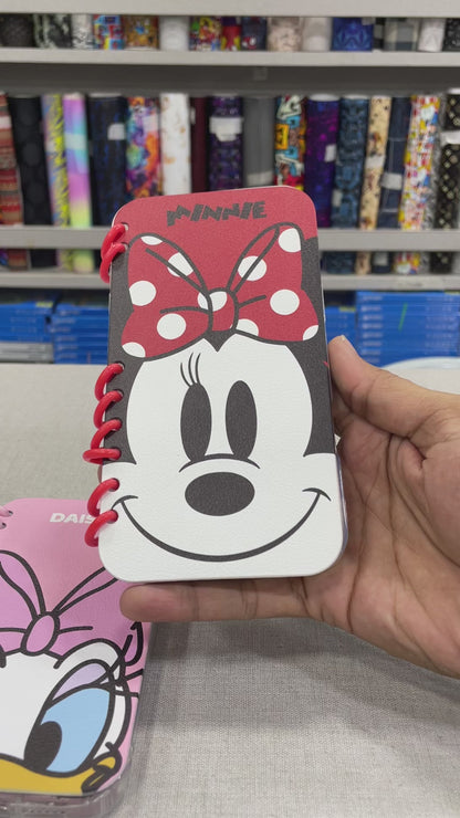 Fancy Cartoon Book iPhone Case