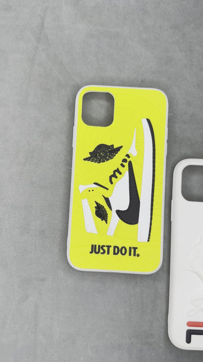 Sneakerhead Hard Case for iPhone 11