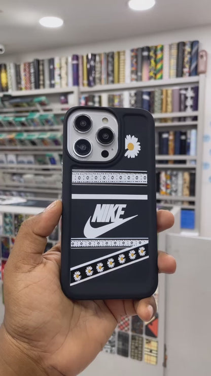 Silicone Printed iPhone Case