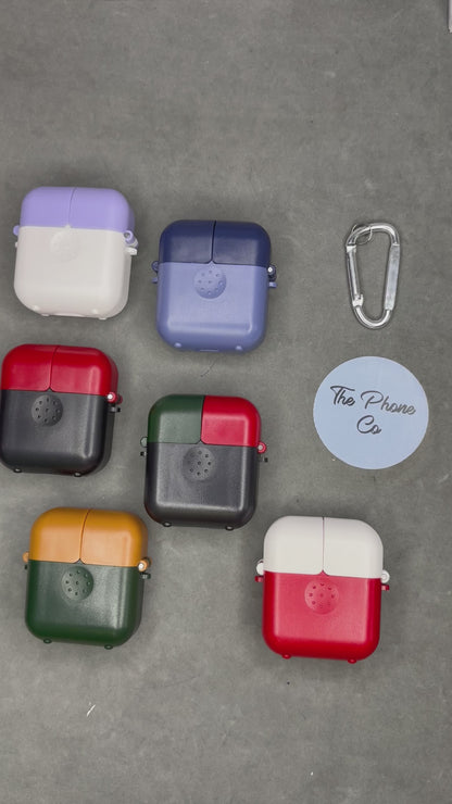 Multi color Protective  Case for Airpods 1 & 2